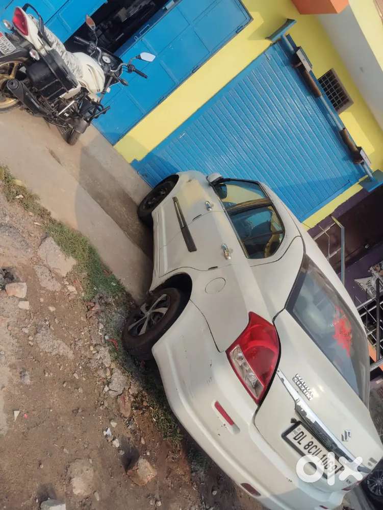 Maruti Dzire Vxi 2010 Second Owner
