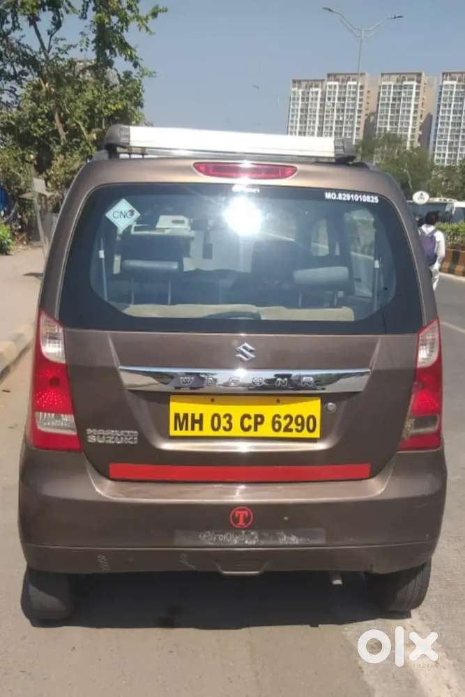 Maruti Suzuki Wagon R 2018