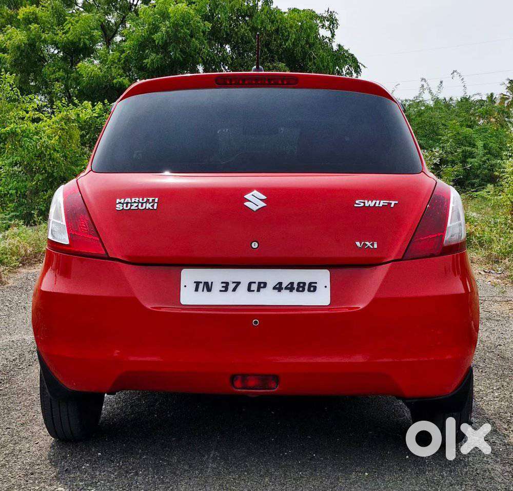 Maruti Suzuki Swift 2011-2014 Vxi, 2016, Petrol