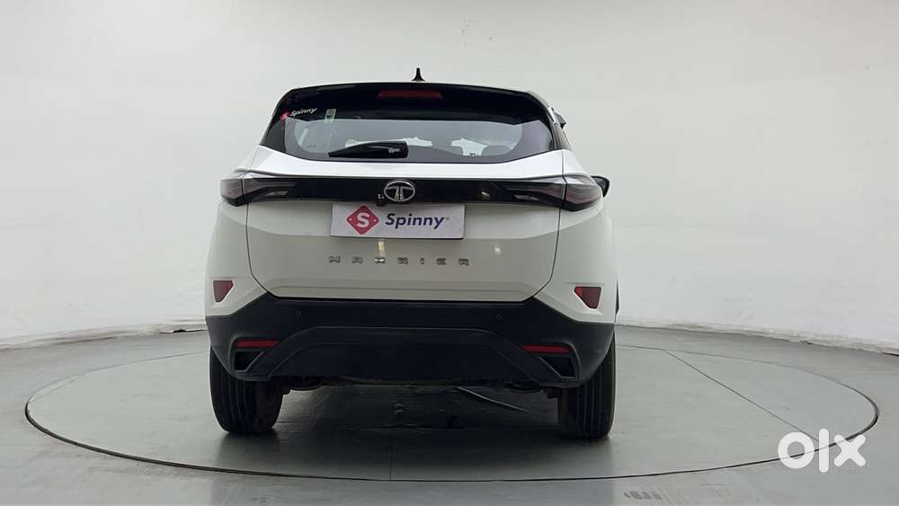 Tata Harrier Xza Plus Dual Tone, 2022, Diesel