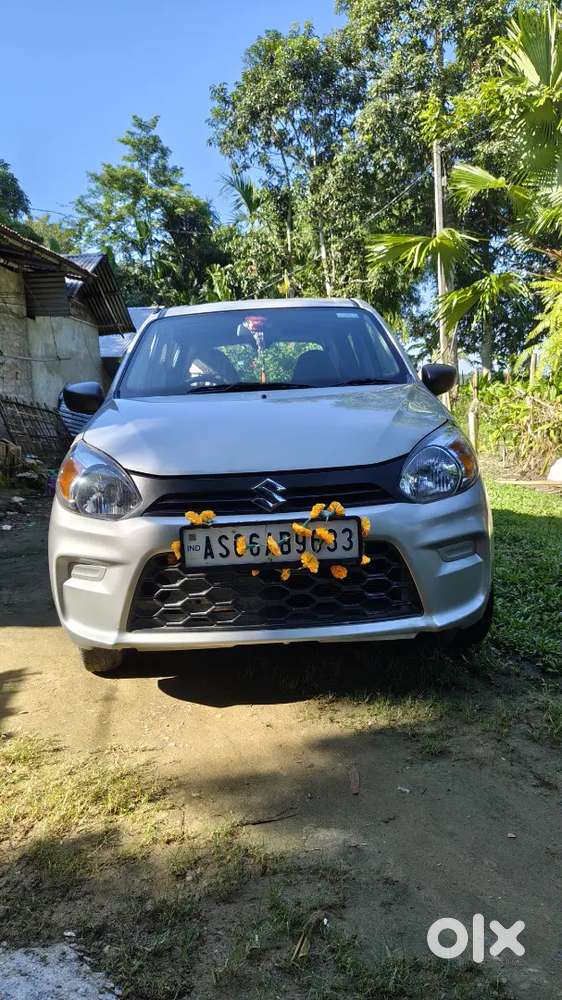 Maruti Suzuki Alto 800 Petrol 2020