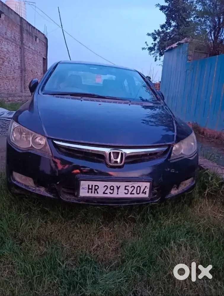 Honda Civic Cng