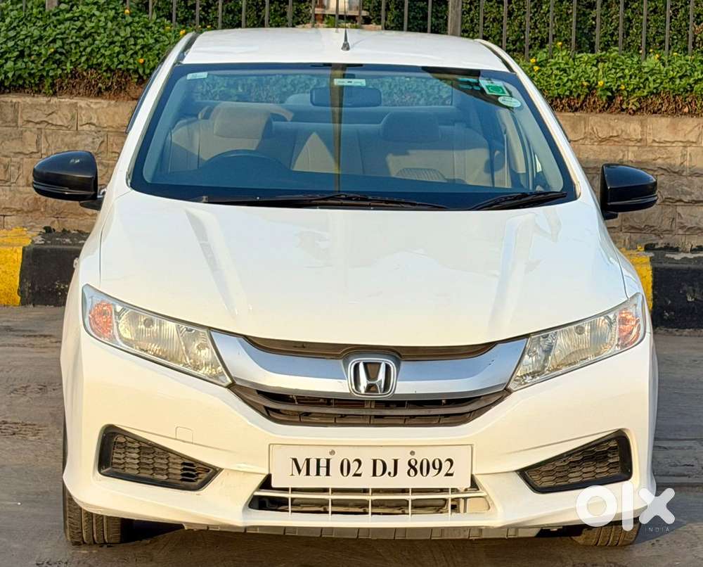 Honda City E, 2014, Petrol