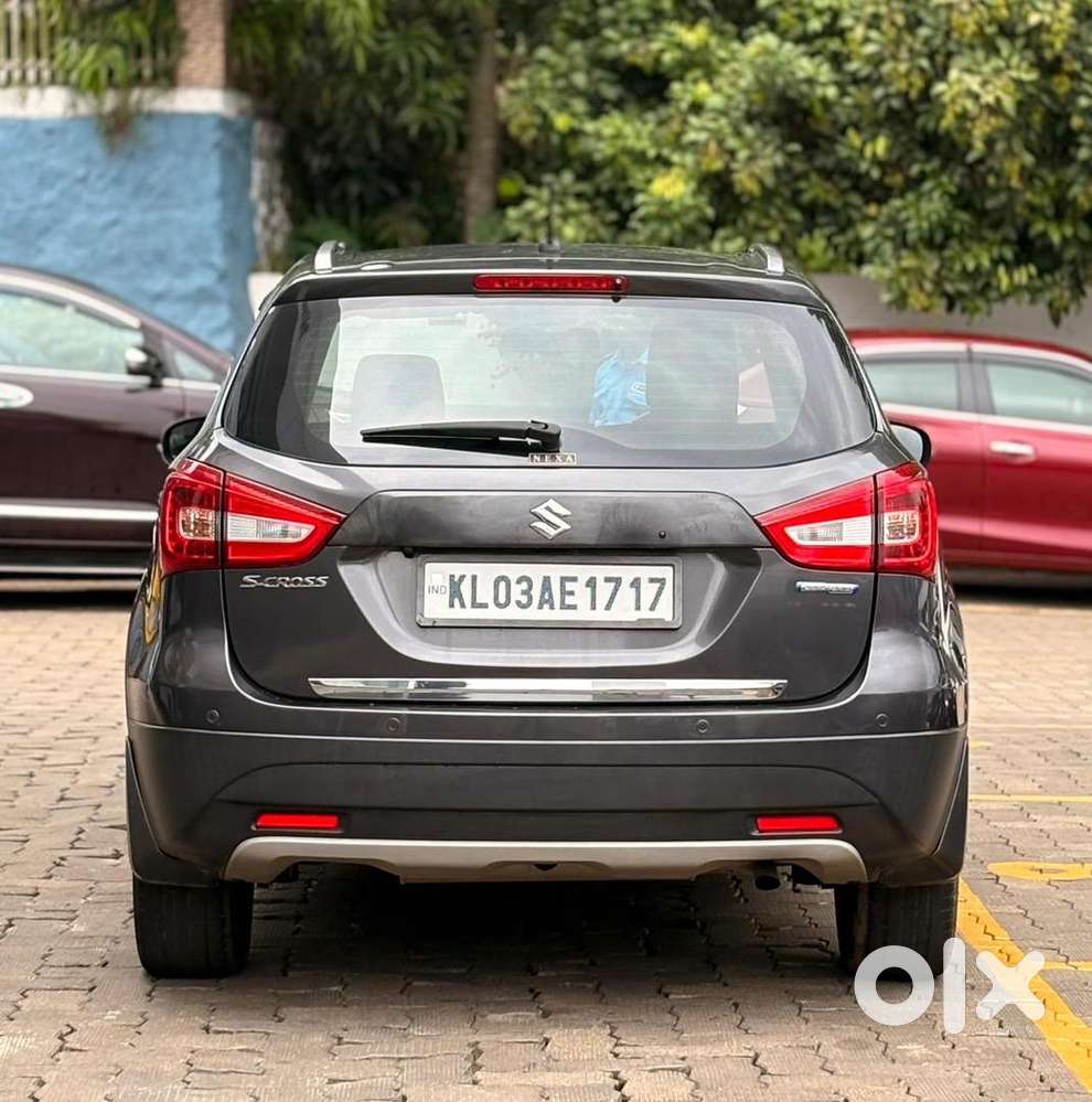 Maruti Suzuki S-cross 2019 Diesel Good Condition