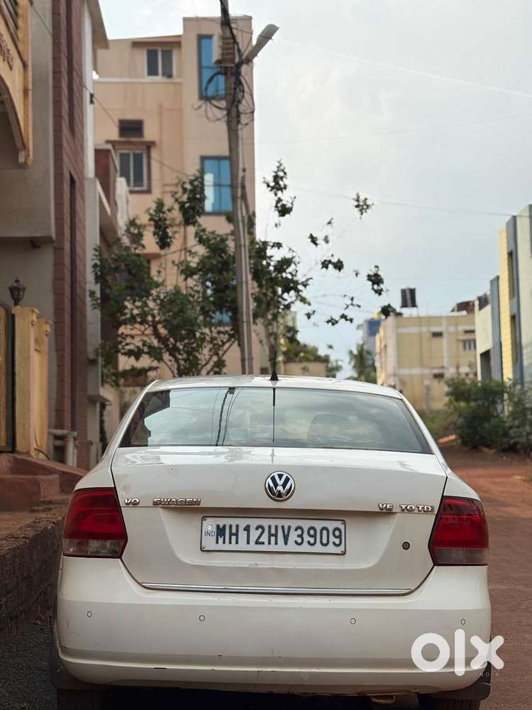 Volkswagen Diesel Car 2012