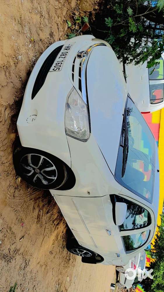 Toyota Etios 2010-2012 G, 2012, Diesel