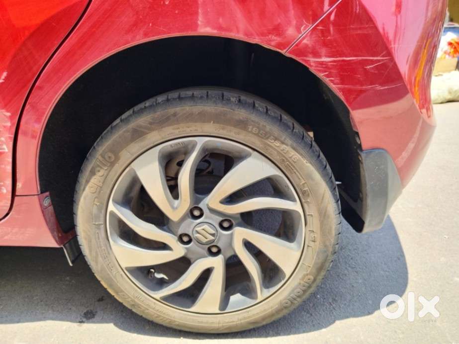 Maruti Suzuki Baleno Zeta, 2021, Petrol