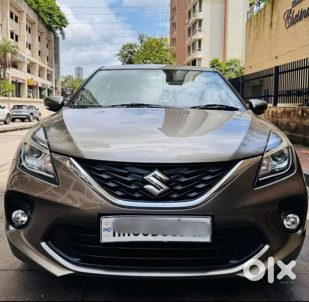 Maruti Suzuki Baleno Delta, 2020, Petrol