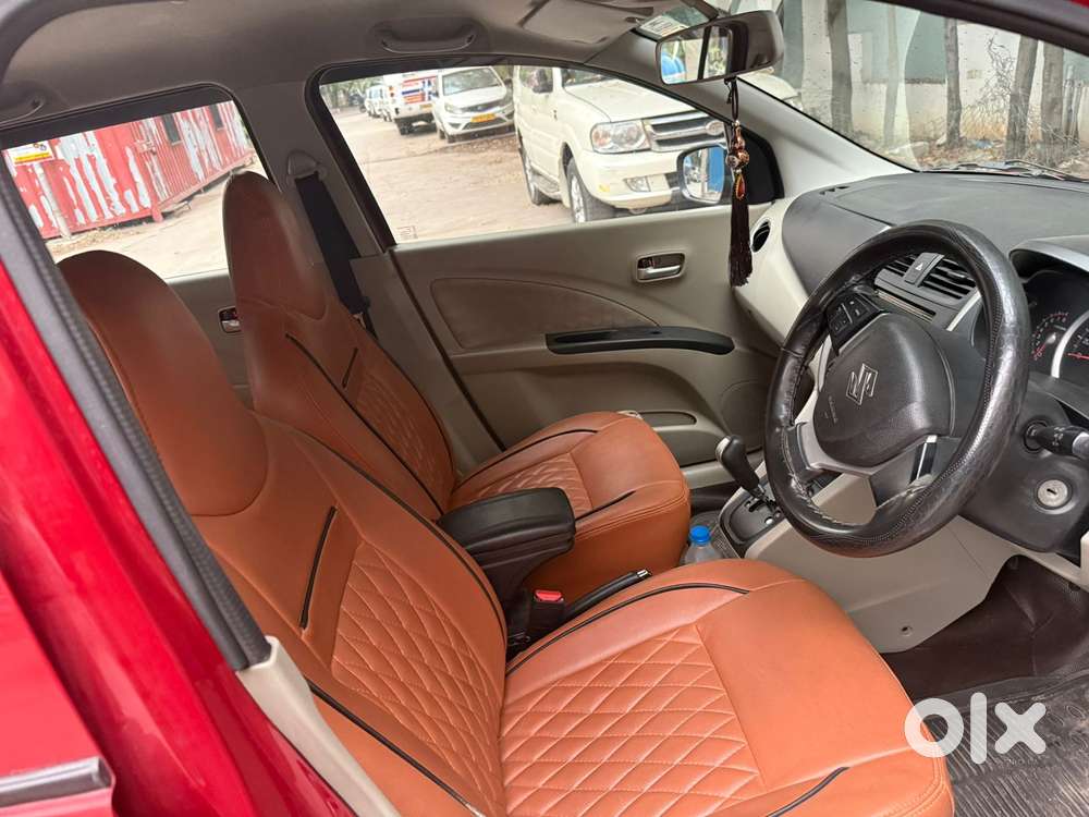 Maruti Suzuki Celerio Zxi(o) Amt, 2016, Petrol