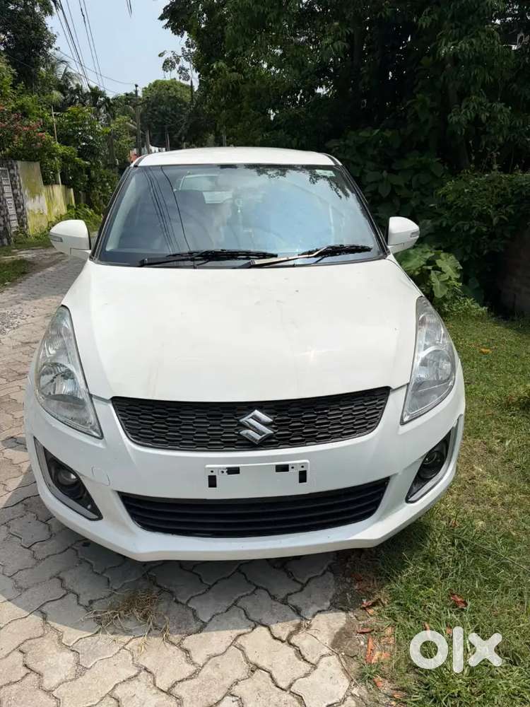 Maruti Suzuki Swift Vxi 2015