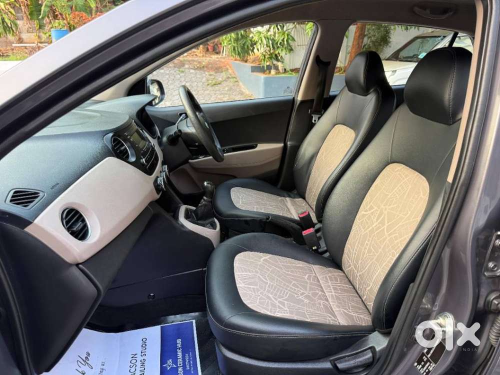 Hyundai Grand I10 2016-2017 Magna, 2019, Petrol