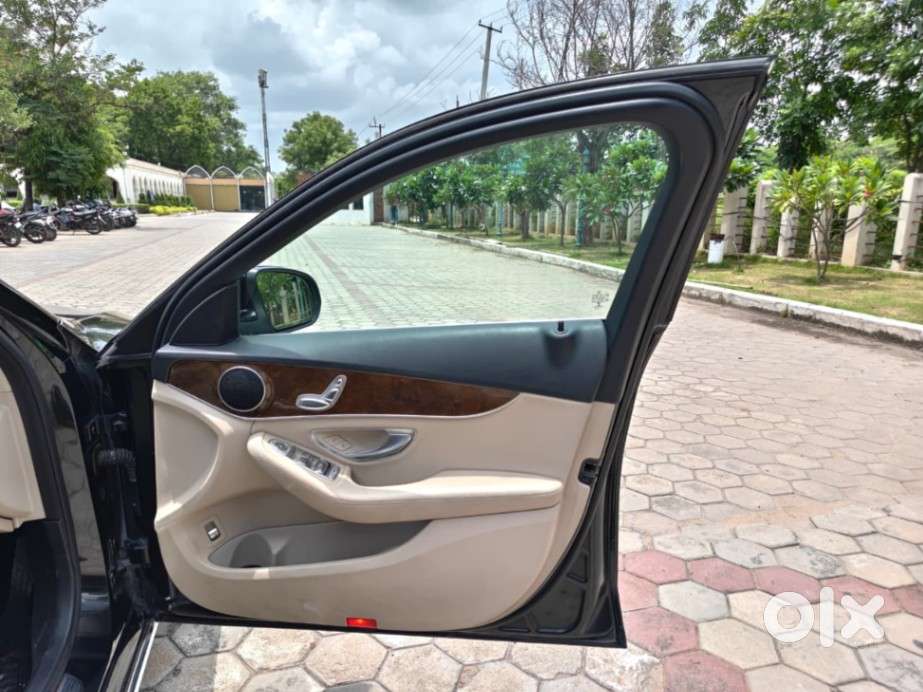 Mercedes-benz C-class C 220d, 2016, Diesel