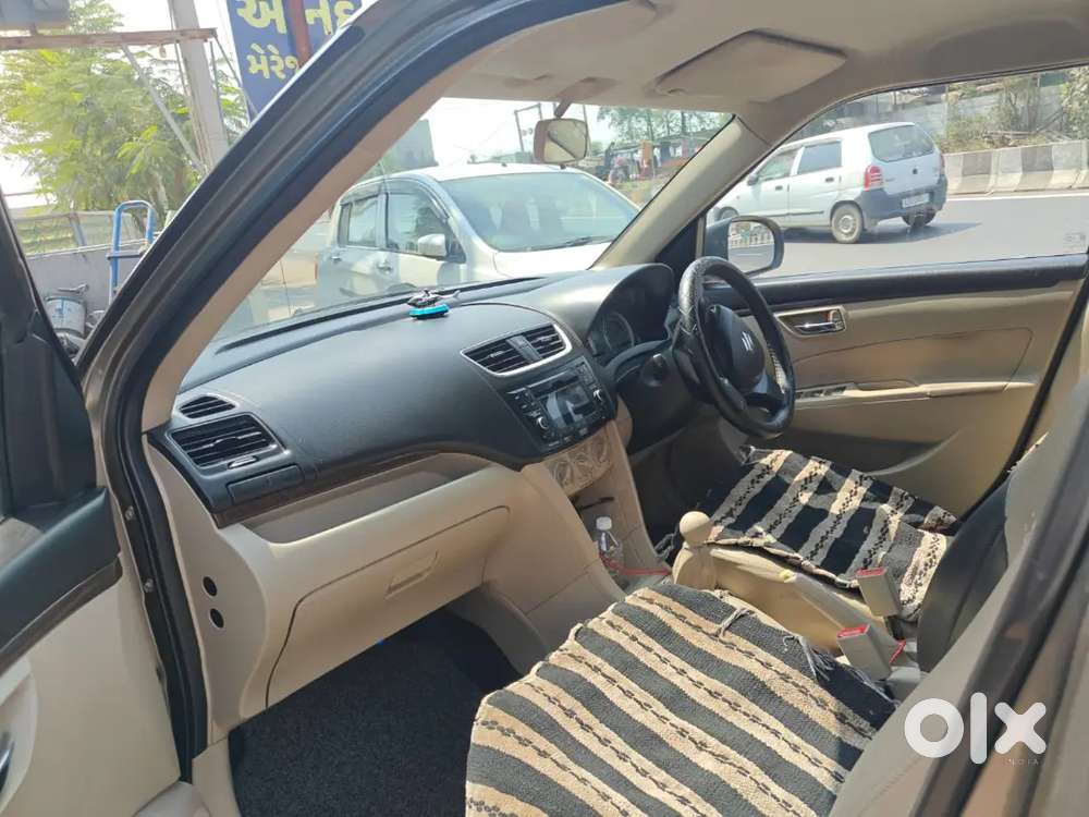 2015 Maruti Suzuki Dzire 1.2 Vxi