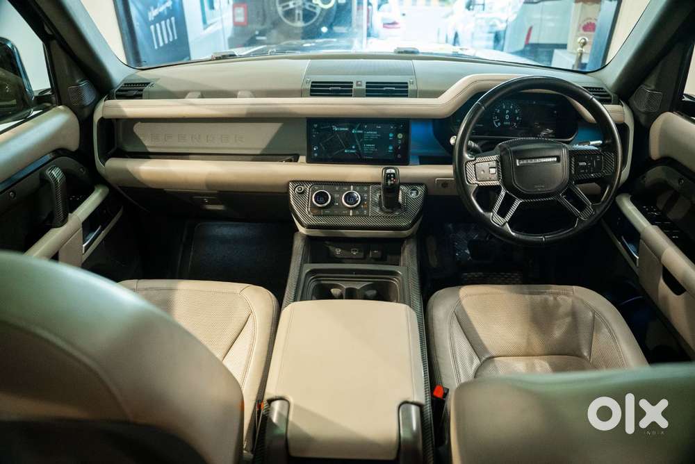 Land Rover Defender 2.0 110 Hse, 2021, Petrol