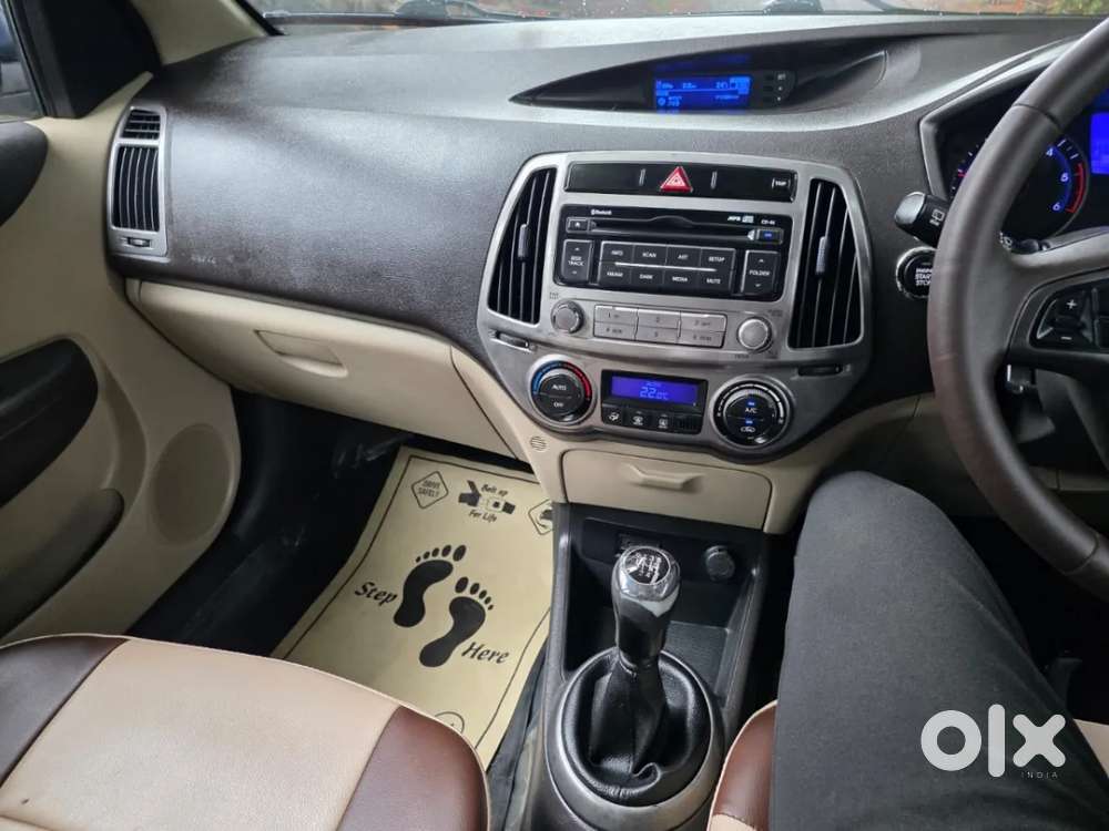 Hyundai I20 Asta 1.4 Crdi, 2013, Diesel