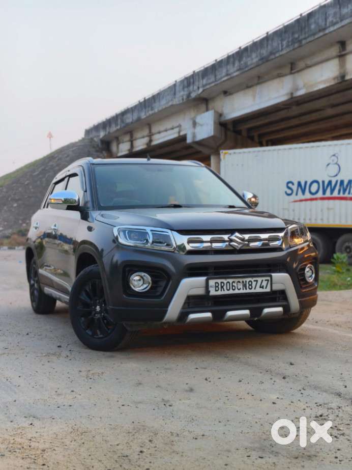 Maruti Suzuki Vitara Brezza 1.5 Zxi, 2021, Petrol