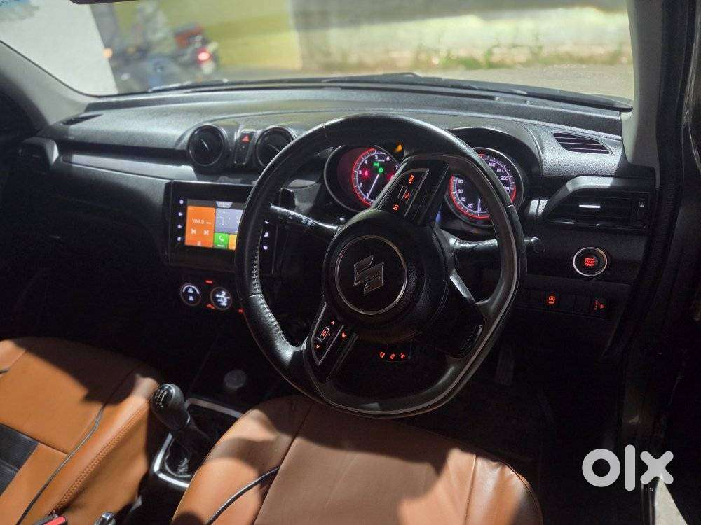 Maruti Suzuki Swift Zxi Plus, 2021, Petrol
