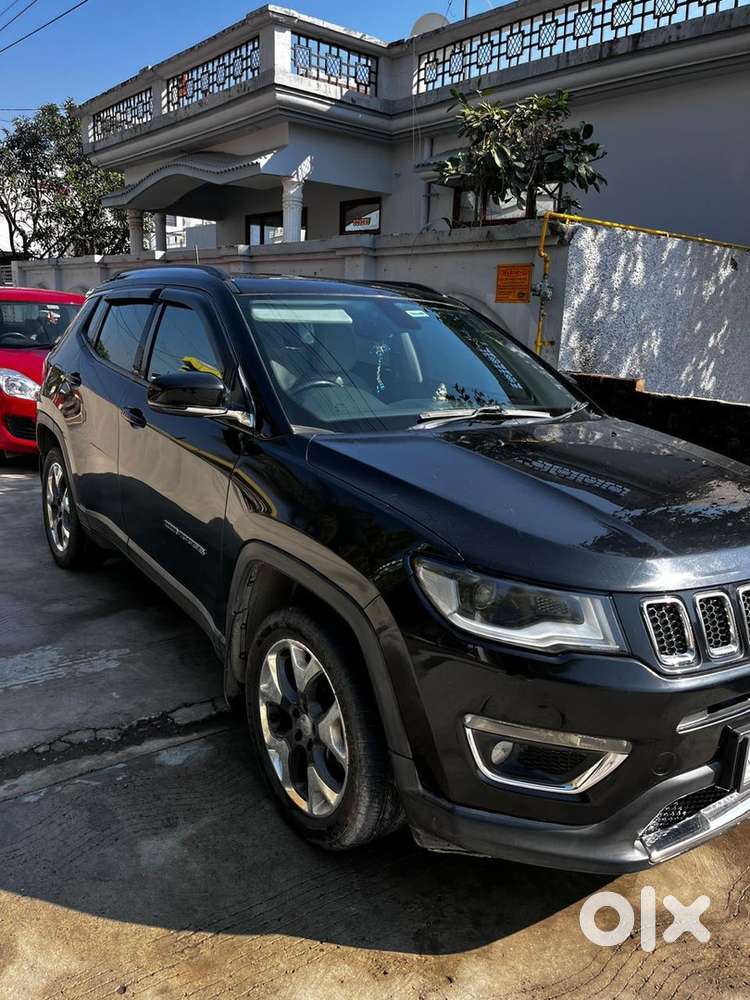 Jeep Compass 2019 Diesel