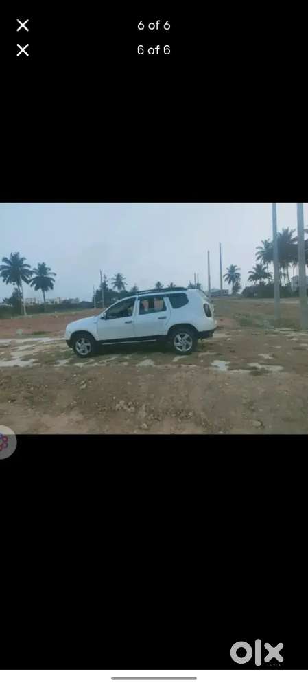 Renault Duster 2016 Diesel 90000 Km Driven