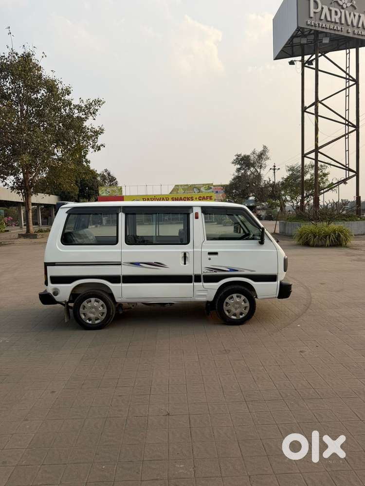 Maruti Suzuki Omni 8 Seater, 2017, Cng & Hybrids