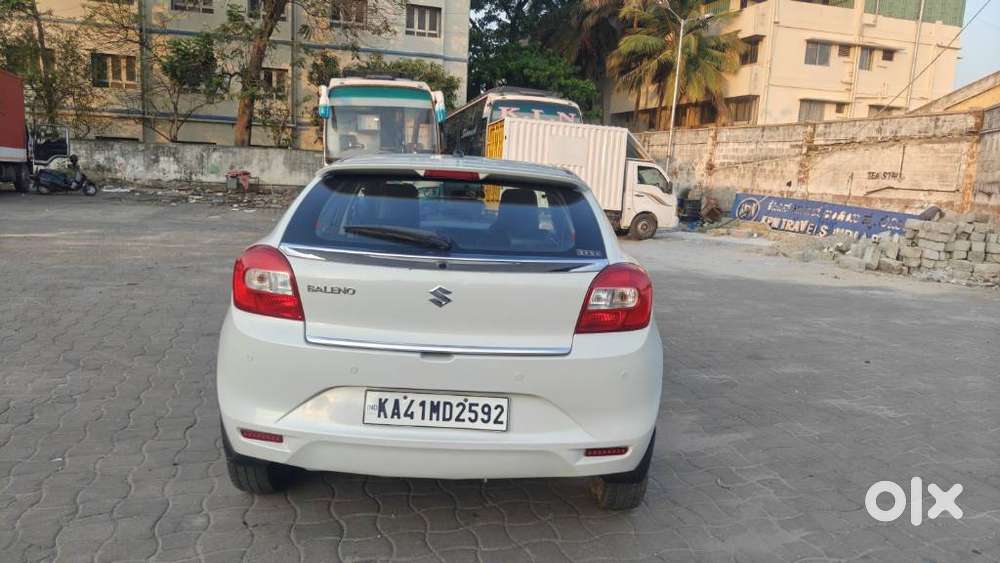 Maruti Suzuki Baleno Dualjet Zeta, 2021, Petrol