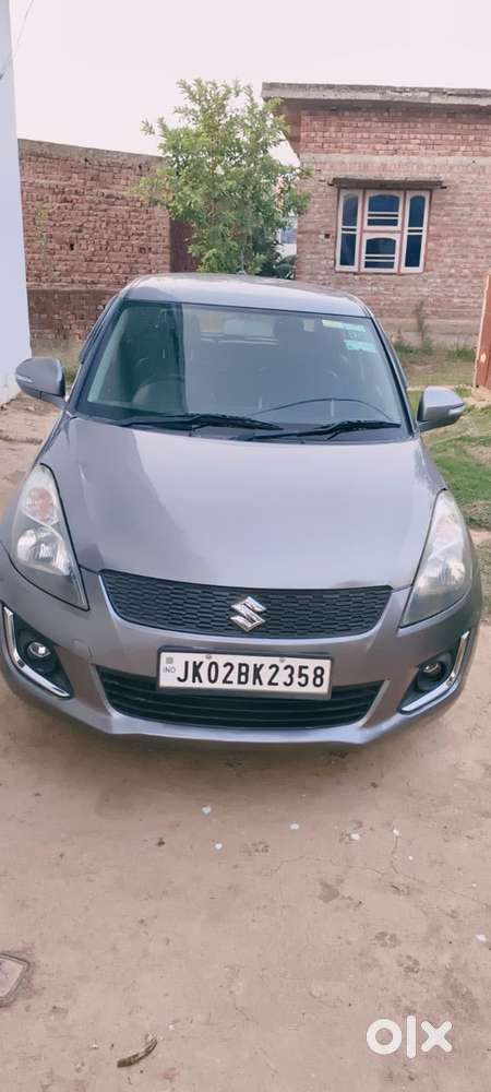 Maruti Suzuki Swift Petrol 2015