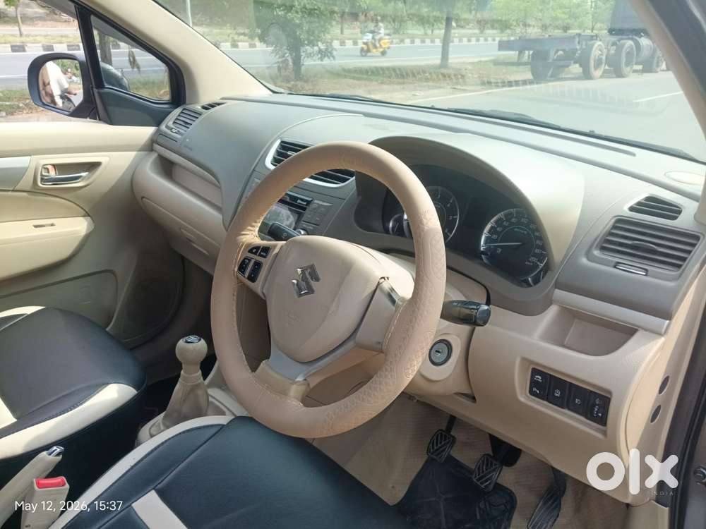 Maruti Suzuki Ertiga Vdi Shvs, 2015, Diesel