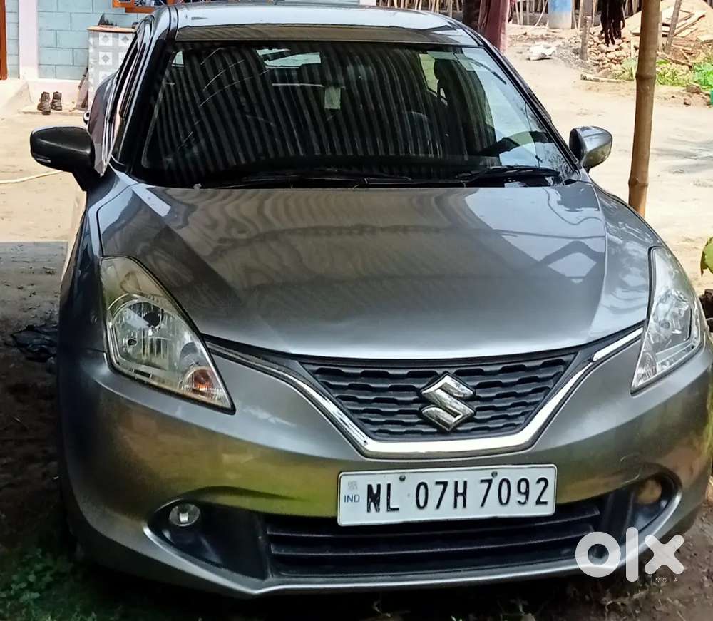 Baleno Top Model Zeta
