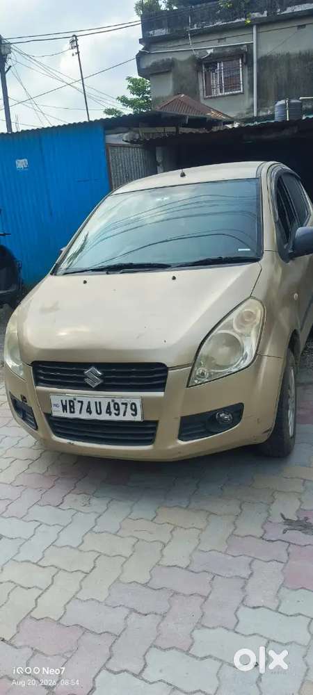 Maruti Suzuki Ritz Vxi 2011