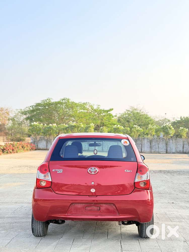 Toyota Etios Liva G Sp*, 2015, Diesel