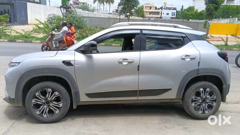 Renault Kiger Rxz Amt, 2021, Petrol