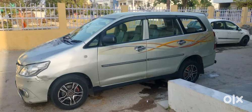 Toyota Innova 2008 Diesel Well Maintained