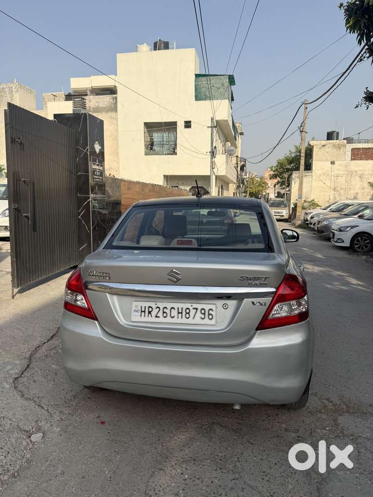 Maruti Suzuki Swift Dzire Vxi Optional, 2014, Petrol