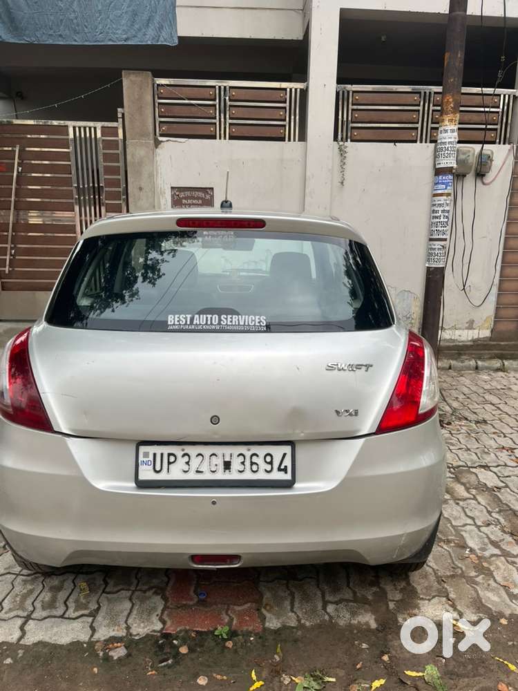 Maruti Swift 2016 Year