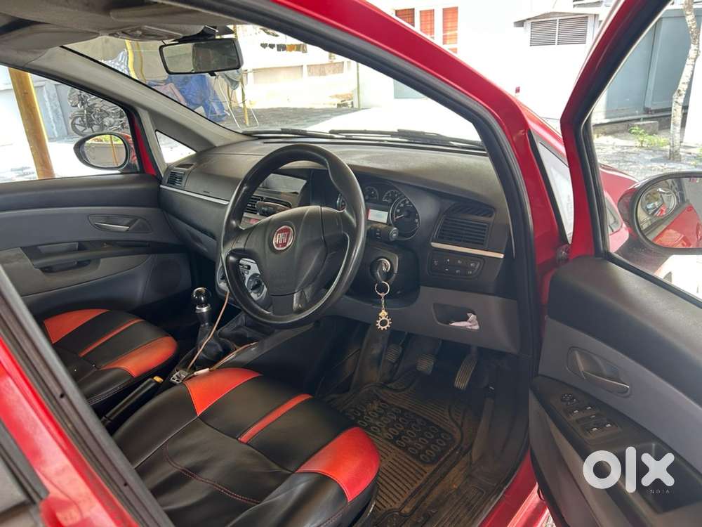 Fiat Grande Punto 2014 Diesel Well Maintained