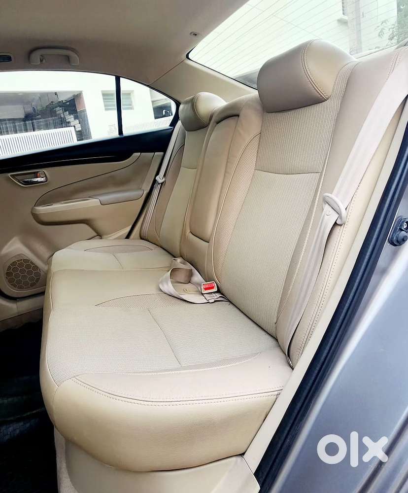 Maruti Suzuki Ciaz 2014-2017 Zxi Plus, 2016, Petrol