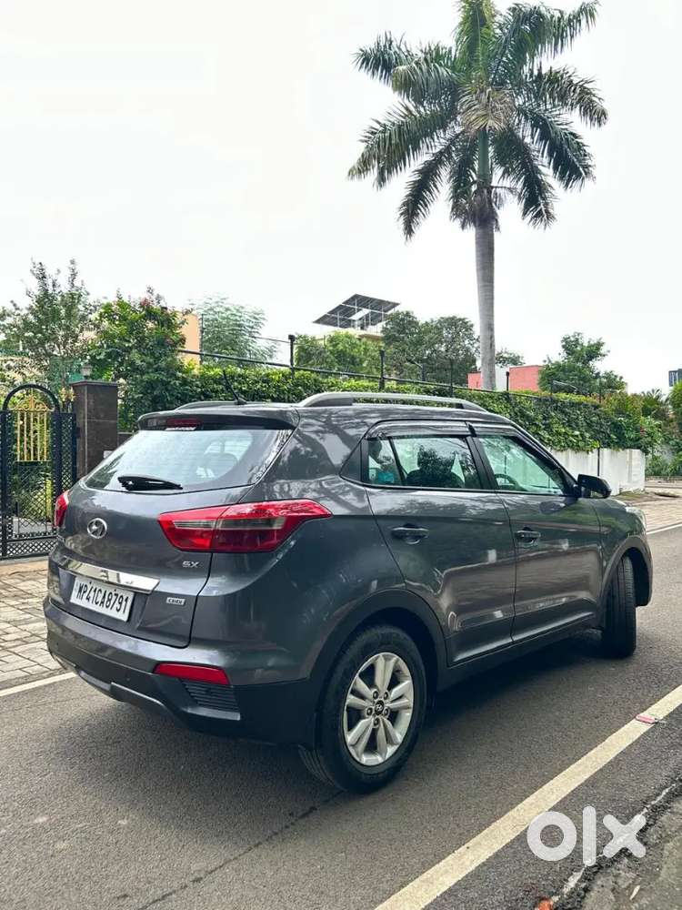 Hyundai Creta 1.6 Sx  Original Condition Car