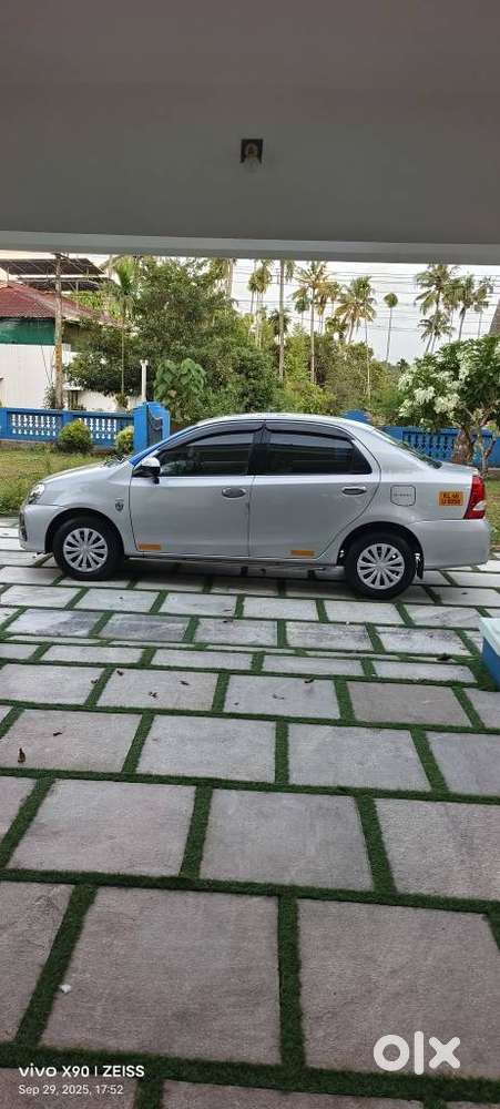 Toyota Etios Gd Sp, 2019, Diesel