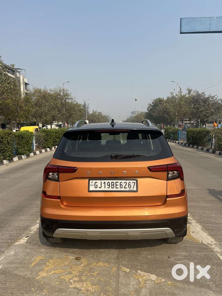 Skoda Kushaq 1.0 Tsi Style, 2022, Petrol