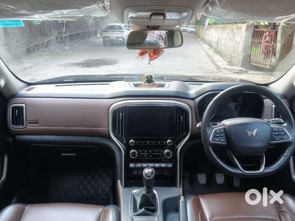 Mahindra Scorpio N Z8 Diesel Mt 2wd 7 Str, 2023, Diesel