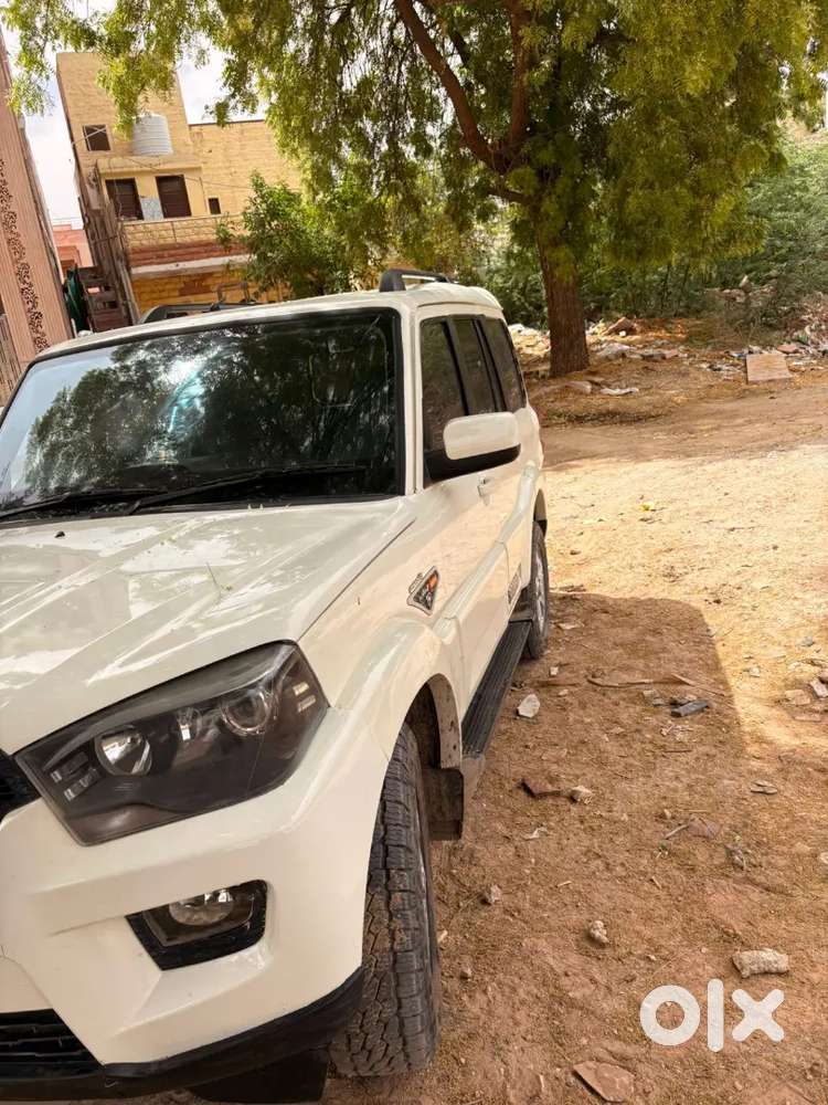 Mahindra Scorpio S10 Puri Gadi Original H Engine Gear Ok H