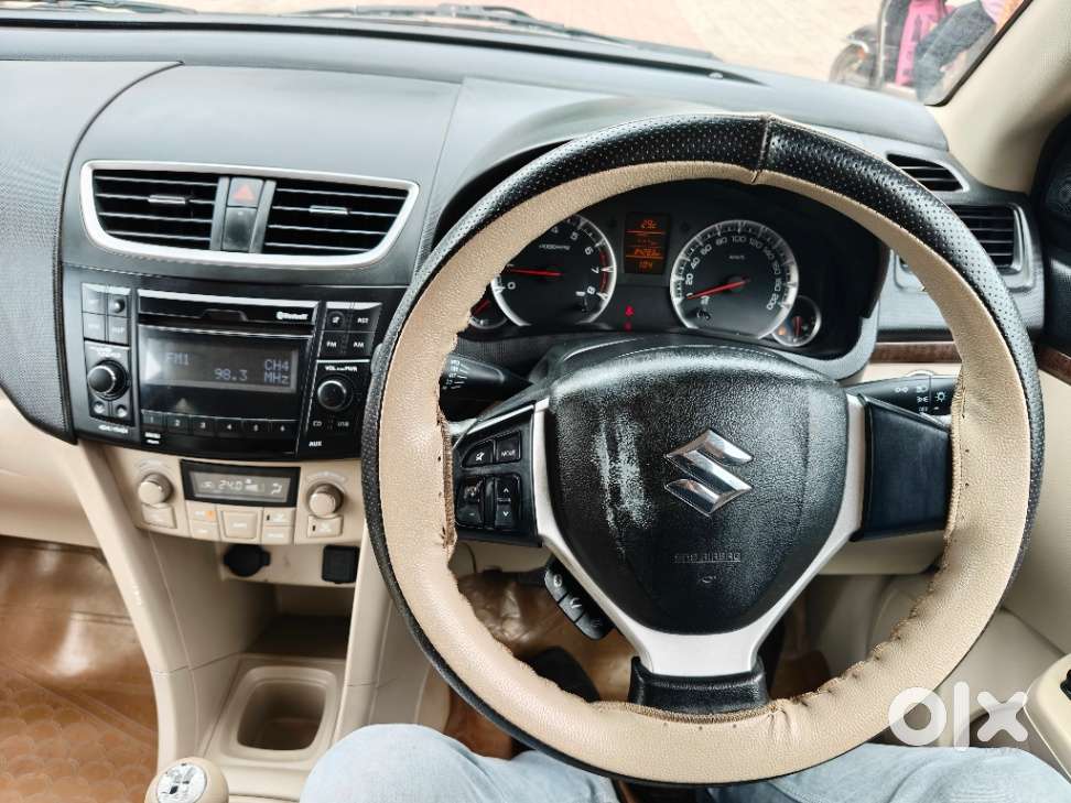 Maruti Suzuki Swift Dzire 1.2 Zxi Bsiv, 2016, Petrol