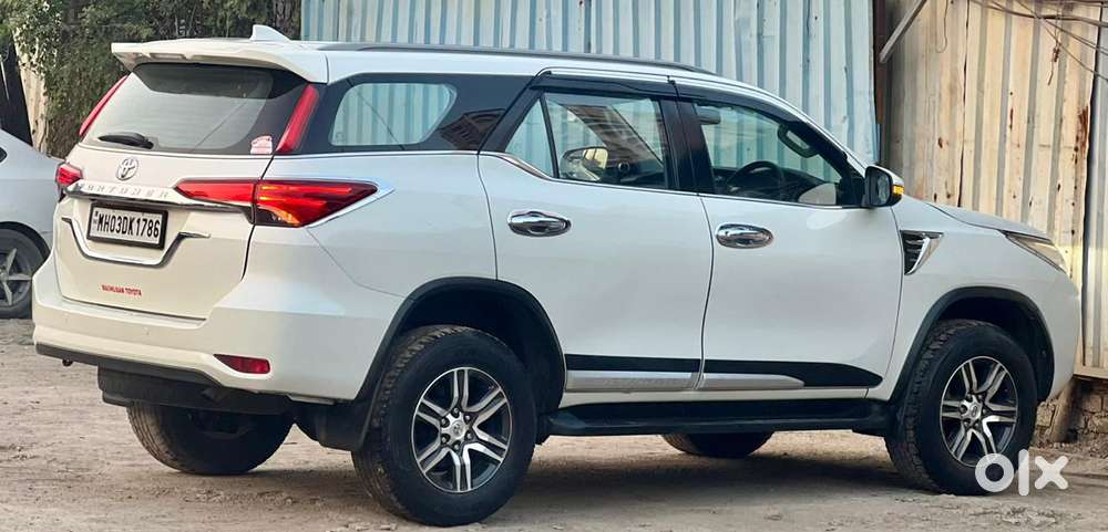 Toyota Fortuner 4x2 Mt 2.8 Diesel, 2019, Diesel