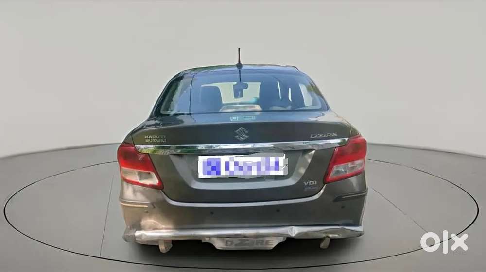 Maruti Dzire Vdi 2017