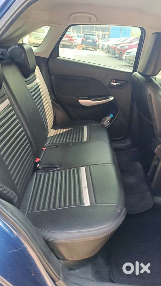 Maruti Suzuki Baleno 1.2 Zeta, 2019, Petrol