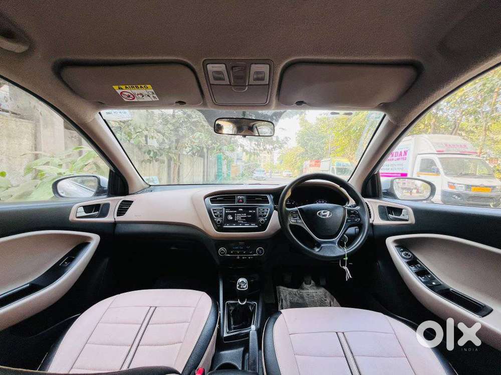 Hyundai I20 Diesel Asta, 2018, Diesel