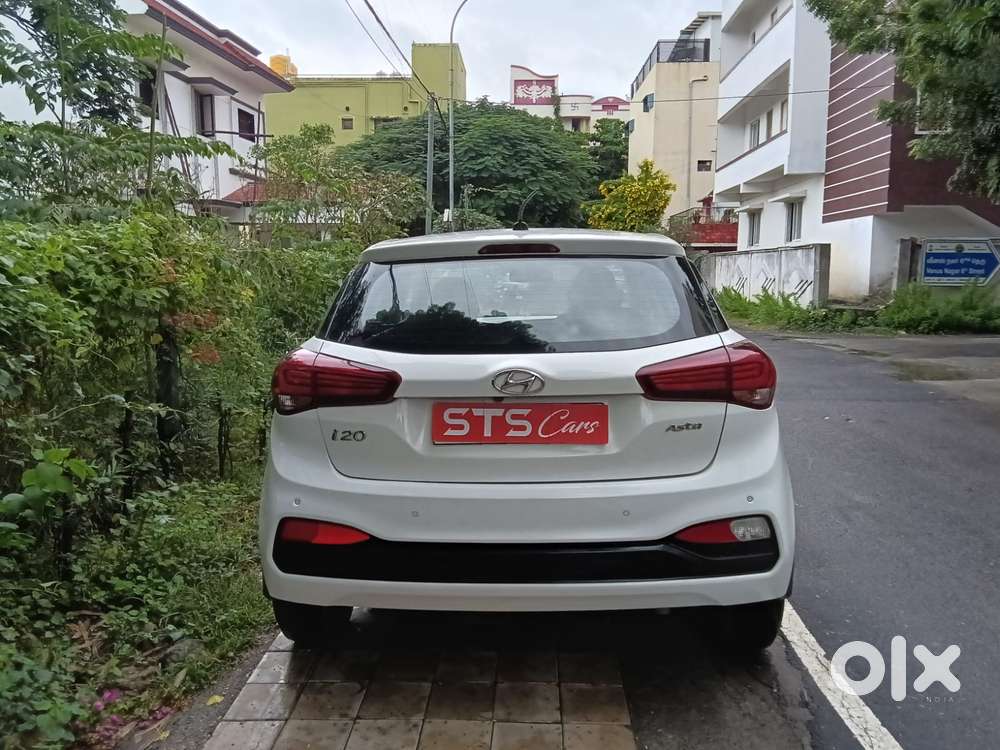 Hyundai Elite I20 Asta 1.2 Mt, 2018, Petrol