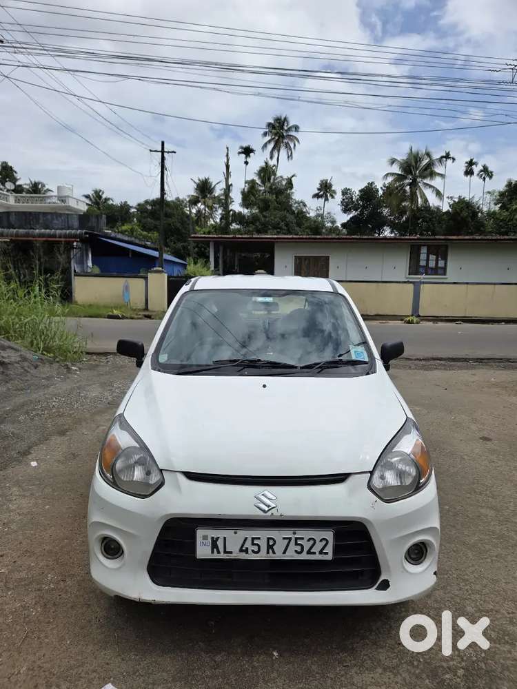 Maruti Suzuki Alto 800 -2018