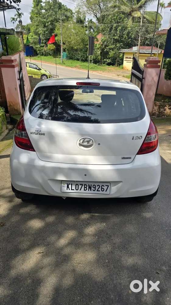 Hyundai I20 2010 Petrol Well Maintained