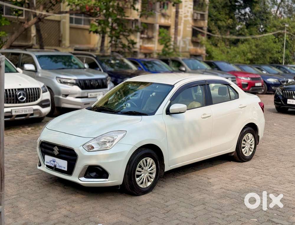 Maruti Suzuki Dzire Vxi Ags, 2021, Petrol